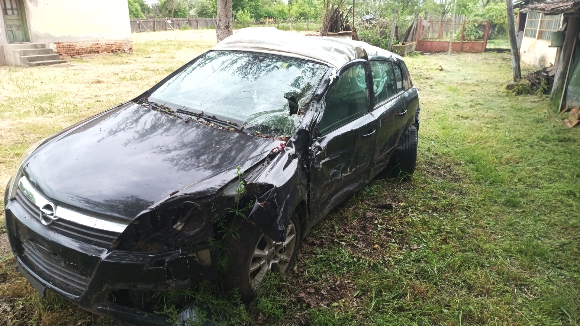 dezmbembrare opel astra