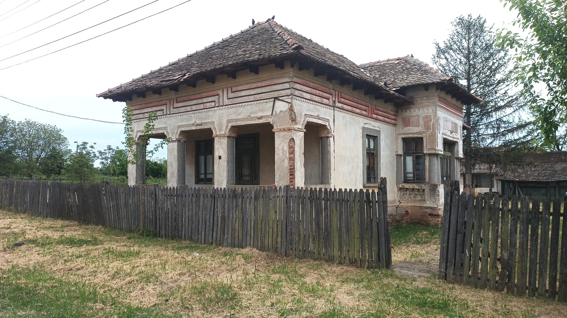 Casa de vanzare cioroiasi