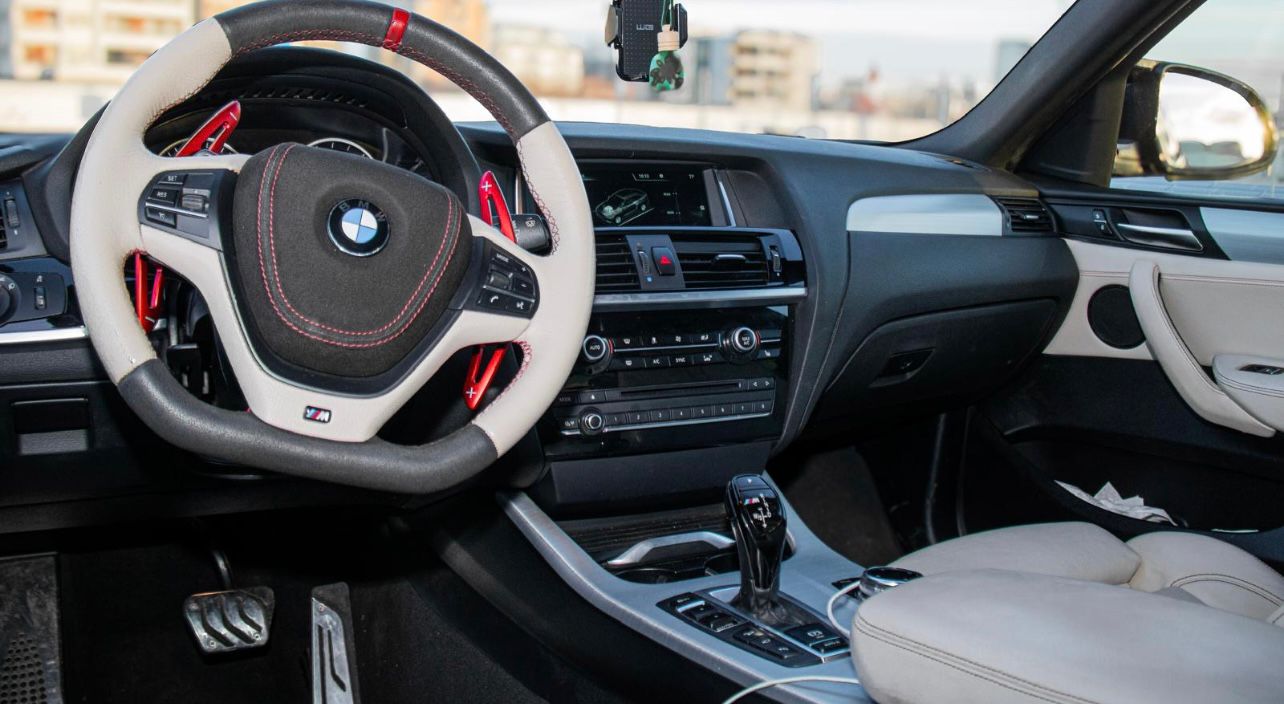 BMW X4 2014