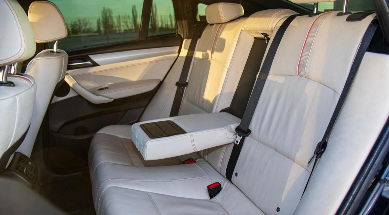 BMW X4 2014