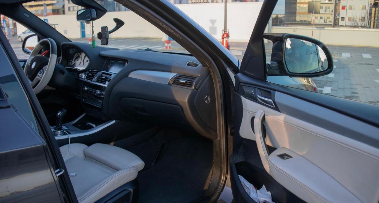 BMW X4 2014