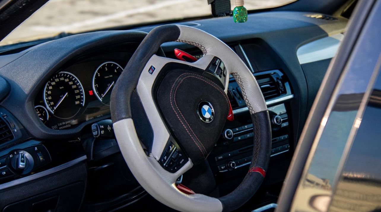 BMW X4 2014