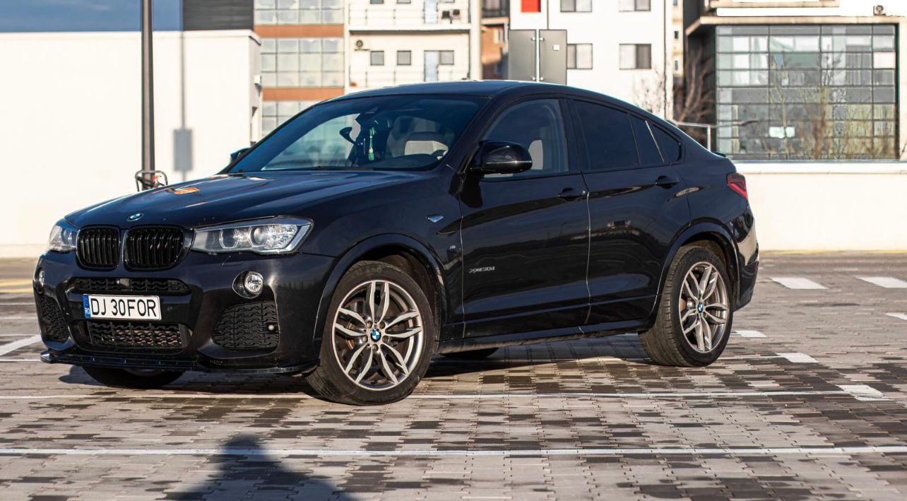 BMW X4 2014