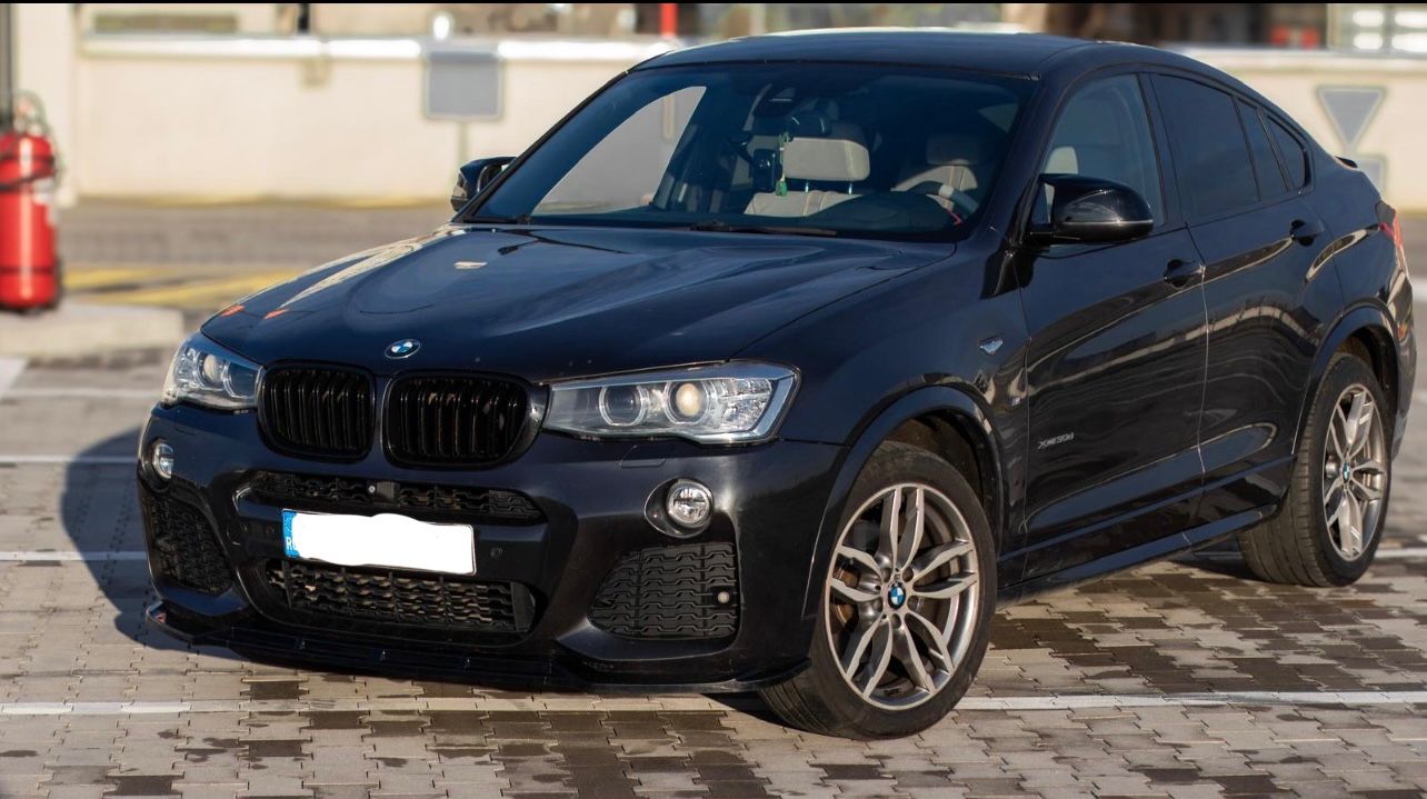 BMW X4 2014