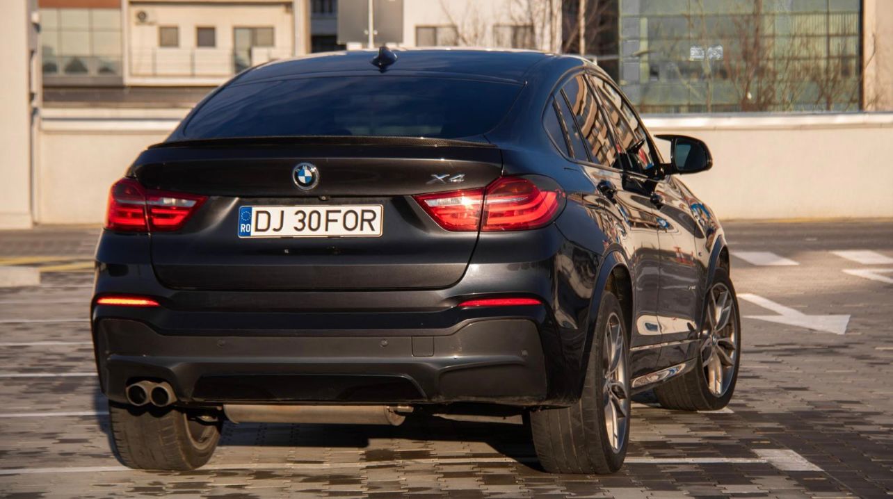 BMW X4 2014